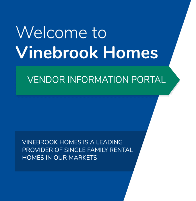 Vendor Registration